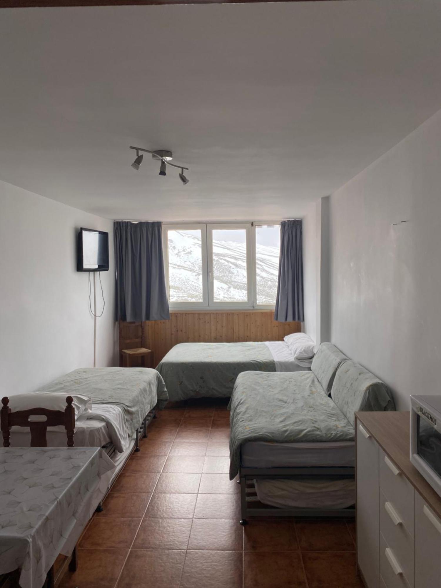 Sol Del Sur Sierra Nevada Apartment Exterior photo