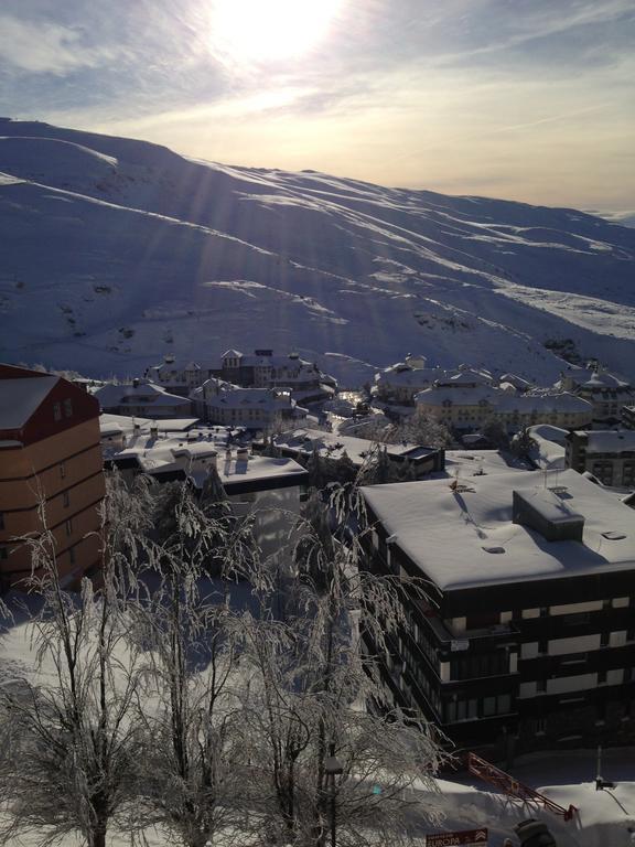 Sol Del Sur Sierra Nevada Apartment Exterior photo