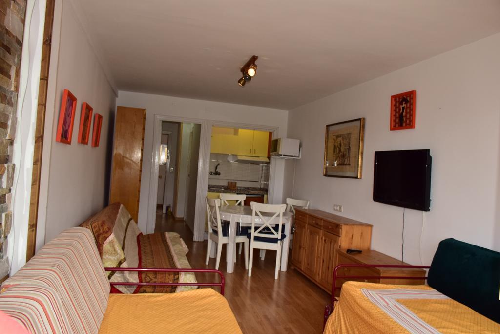 Sol Del Sur Sierra Nevada Apartment Exterior photo