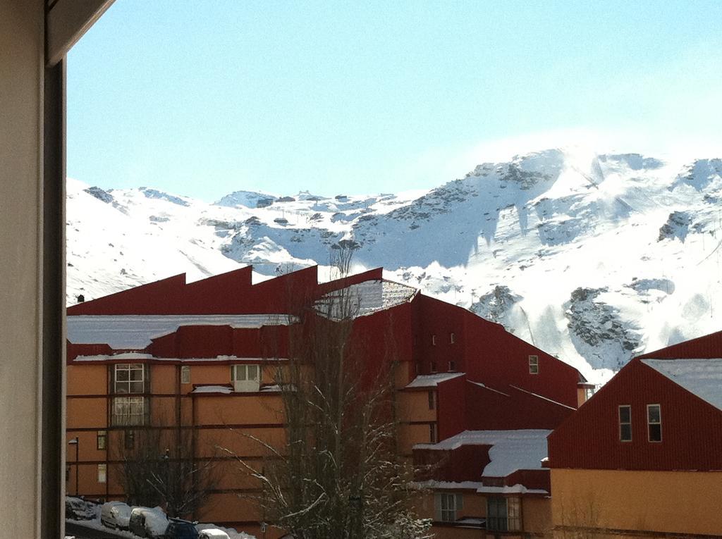Sol Del Sur Sierra Nevada Apartment Exterior photo
