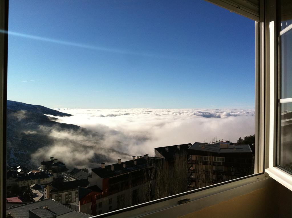 Sol Del Sur Sierra Nevada Apartment Exterior photo
