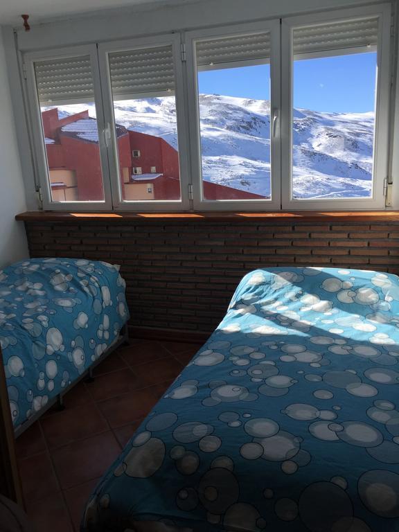 Sol Del Sur Sierra Nevada Apartment Exterior photo