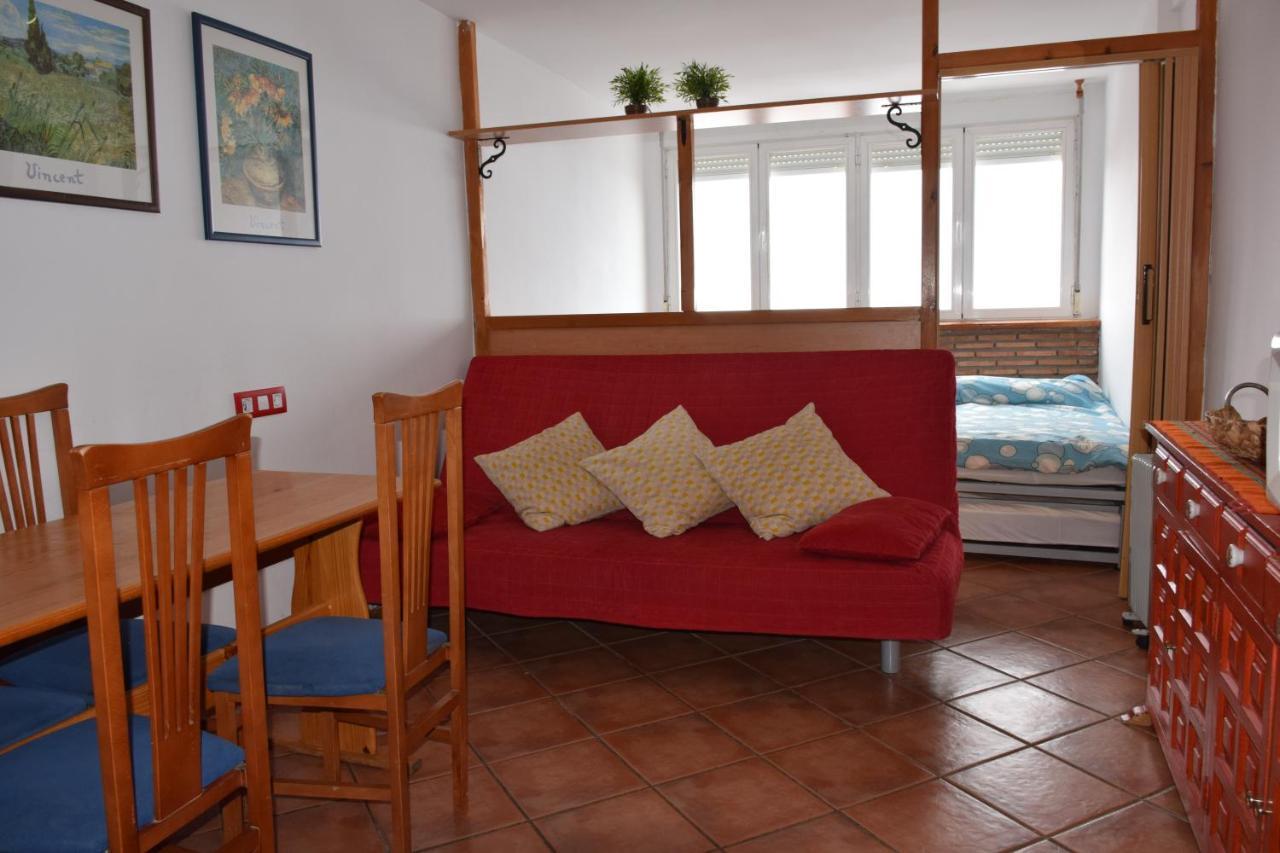 Sol Del Sur Sierra Nevada Apartment Exterior photo