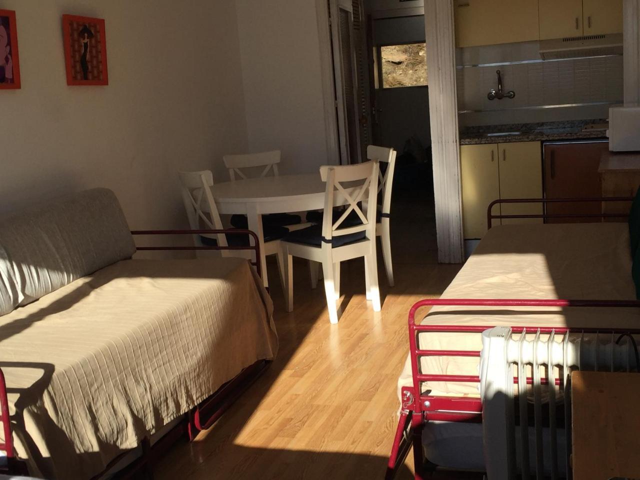 Sol Del Sur Sierra Nevada Apartment Exterior photo